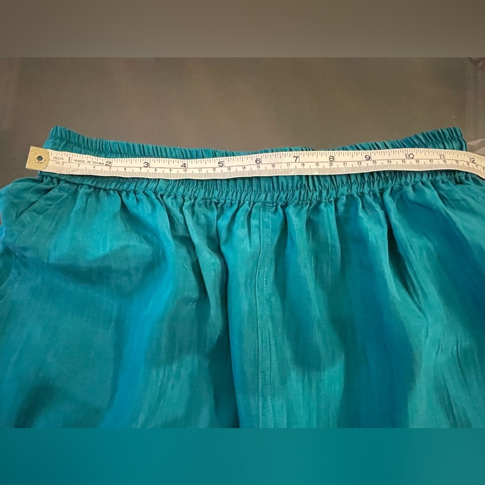 Restless Brand Silk Tank Top and Pull-On Pants - Picture 5 of 14